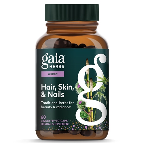 Gaia Herbs Hair Skin & Nails