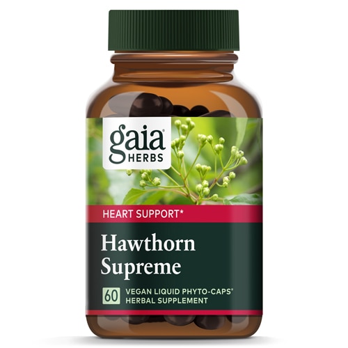 Gaia Herbs Hawthorn Supreme