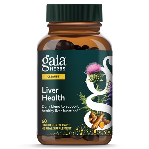 Gaia Herbs Liver Health