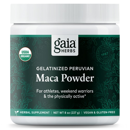 Gaia Herbs Maca Powder