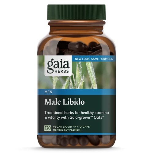 Gaia Herbs Male Libido