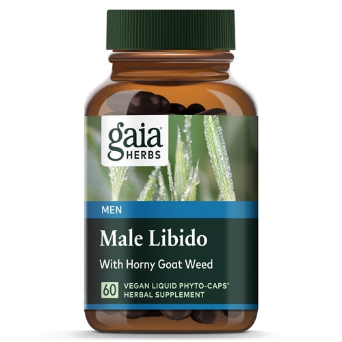 Gaia Herbs Male Libido