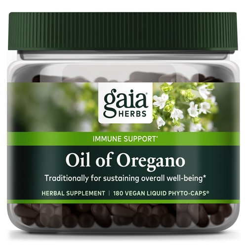 Gaia Herbs Oil of Oregano