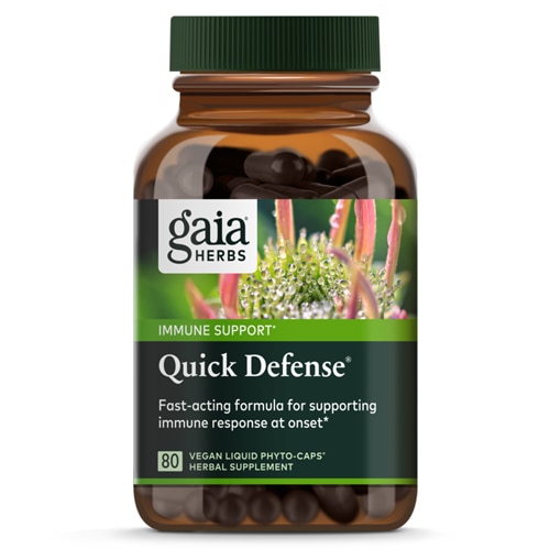 Gaia Herbs Quick Defense®