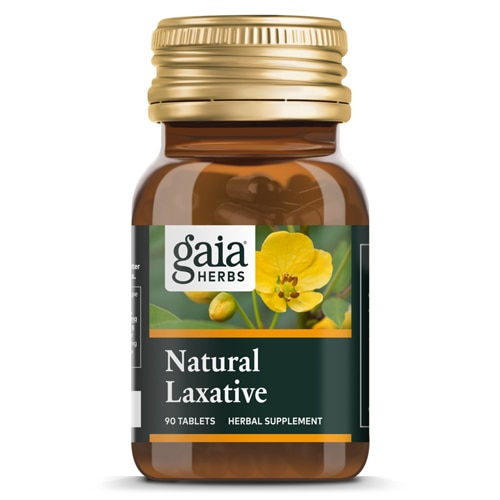 Gaia Herbs RapidRelief™ Natural Laxative