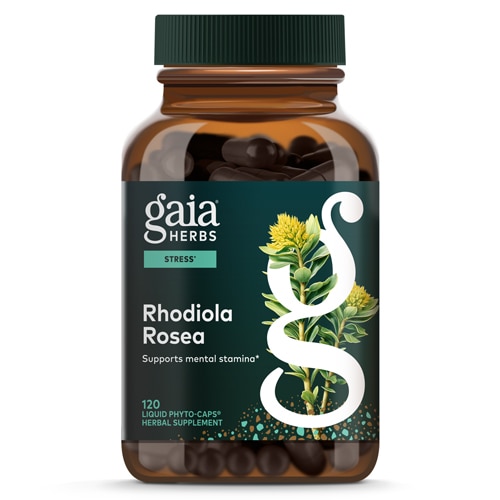 Gaia Herbs Rhodiola Rosea