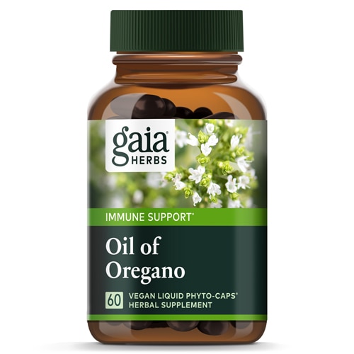 Gaia Herbs Single Herbs Oil of Oregano