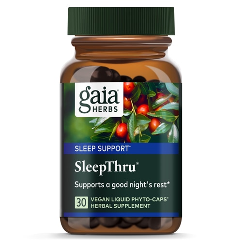 Gaia Herbs SleepThru™