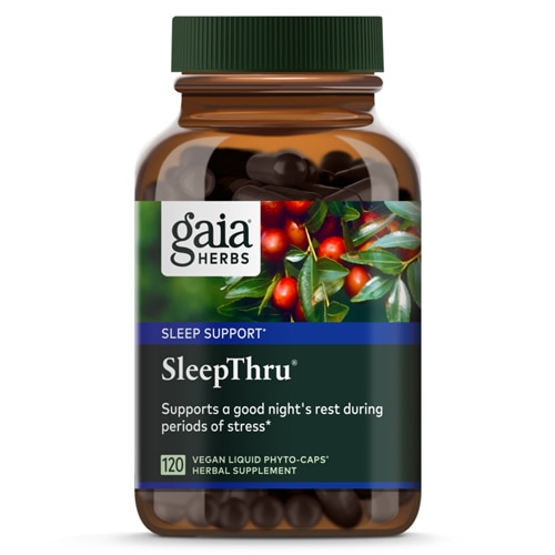 Gaia Herbs SleepThru®