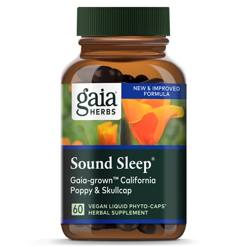 Gaia Herbs Sound Sleep®