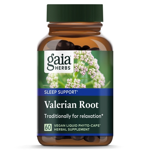 Gaia Herbs Valerian Root