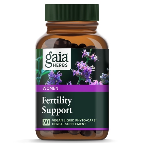 Gaia Herbs Women Fertility Support