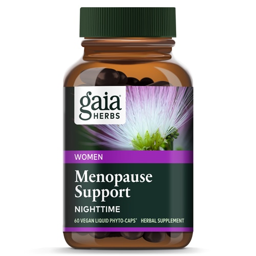 Gaia Herbs Women Nighttime Comfort