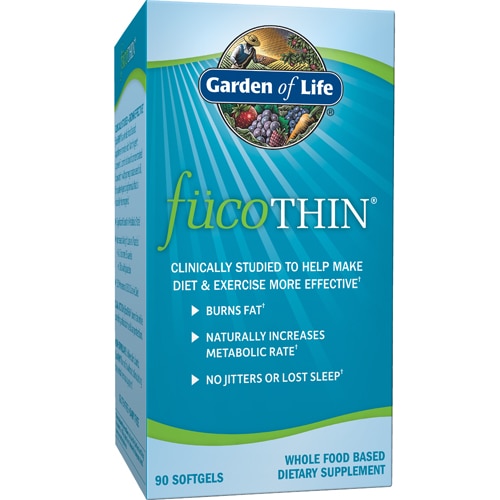 Garden of Life FucoTHIN