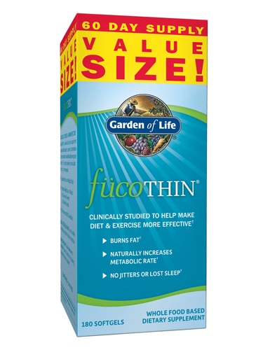 Garden of Life FucoTHIN