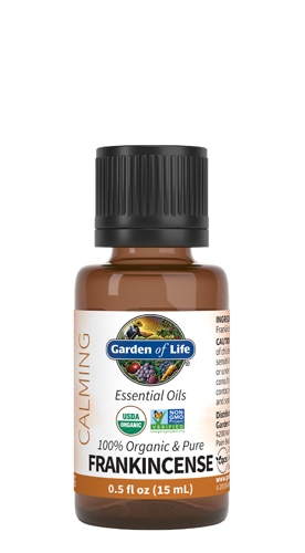 Garden of Life Organic Essential Oils Frankincense