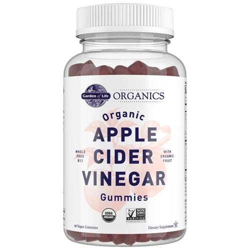 Garden of Life Organics Apple Cider Vinegar