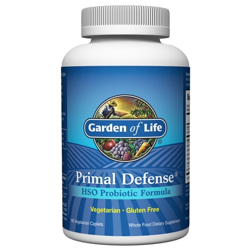 Garden of Life Primal Defense HSO Probiotic Formula