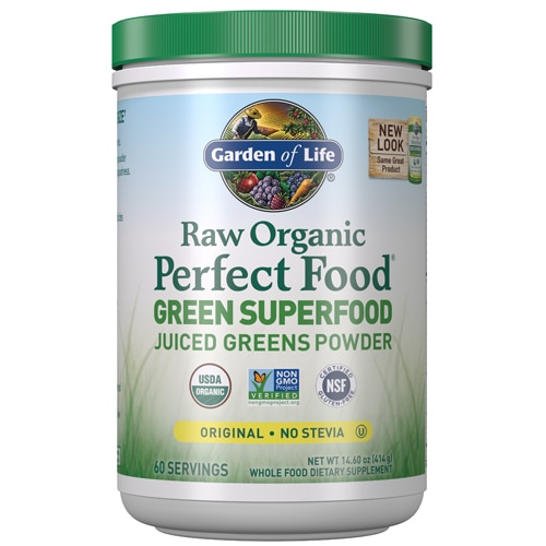 Garden of Life RAW Organic Perfect Food Green SuperFood