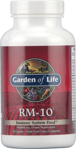 Garden of Life RM-10® Immune System Food