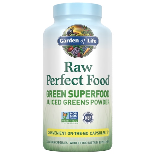 Garden of Life Raw Perfect Food Green Superfood