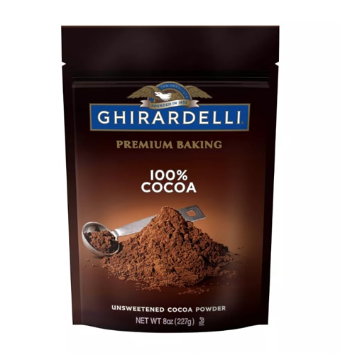 Ghirardelli Chocolate Premium Baking Cocoa