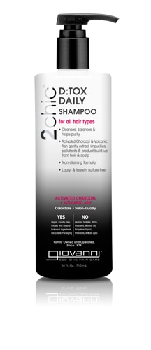 Giovanni 2chic D:TOX Daily Shampoo