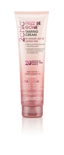 Giovanni 2chic Frizz Be Gone Taming Cream Shea Butter & Sweet Almond OIl