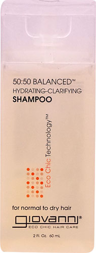 Giovanni 50:50 Balanced Shampoo Hydrating-Clarifying