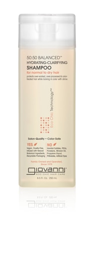 Giovanni 50:50 Balanced Shampoo Normal to Dry