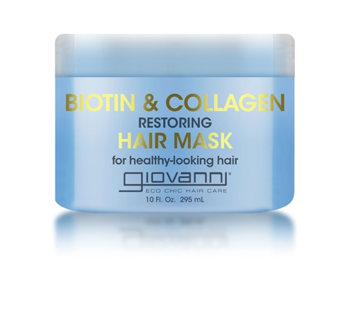 Giovanni Biotin & Collagen Restoring Hair Mask