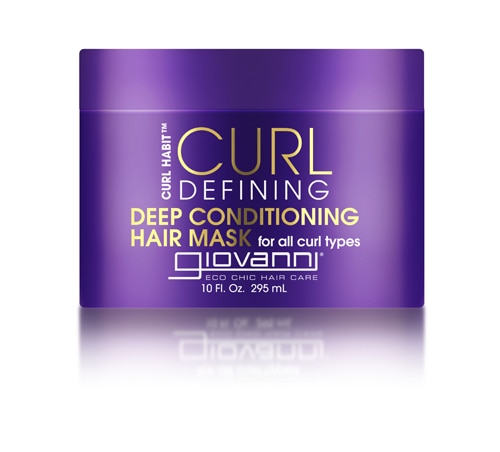 Giovanni Curl Habit Curl Defining Deep Conditioning Hair Mask