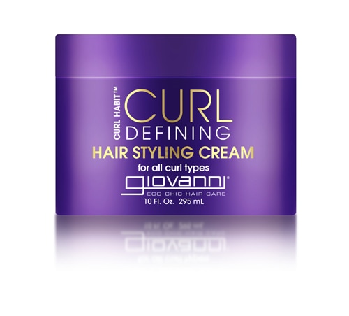 Giovanni Curl Habit Curl Defining Hair Styling Cream