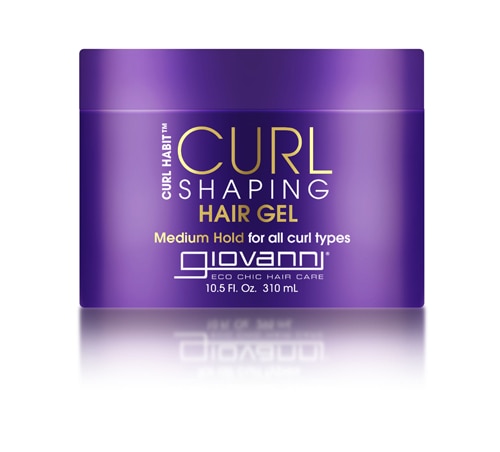 Giovanni Curl Habit Curl Shaping Hair Gel