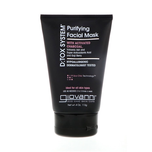 Giovanni D:tox System Purifying Facial Mask