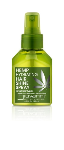 Giovanni Hemp Hydrating Hair Shine Spray