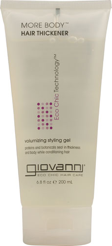 Giovanni More Body Hair Thickener