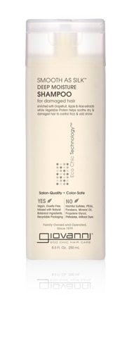 Giovanni Smooth As Silk Deep Moisture Shampoo