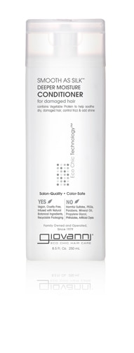 Giovanni Smooth As Silk Deeper Moisture Conditioner