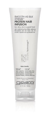 Giovanni Smooth As Silk Xtreme Protein Hair Infusion