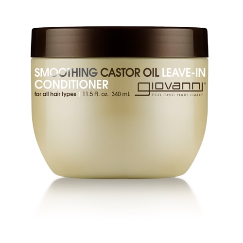 Giovanni Smoothing Castor Oil Leave-In Conditioner