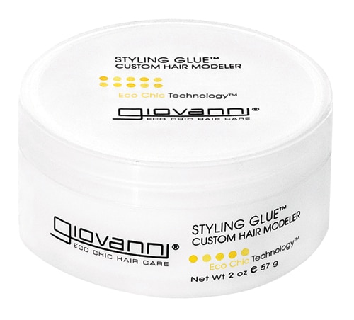 Giovanni Styling Glue Custom Hair Modeler