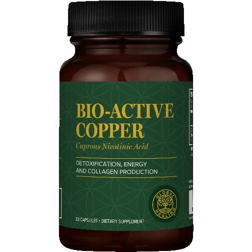 Global Healing Bio-Active Copper