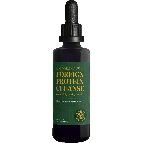 Global Healing Foreign Protein Cleanse