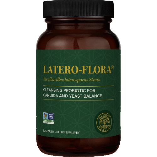 Global Healing Latero-Flora