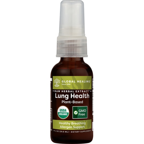 Global Healing Lung Health