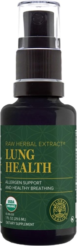 Global Healing Lung Health