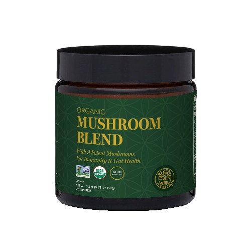 Global Healing Mushroom Blend