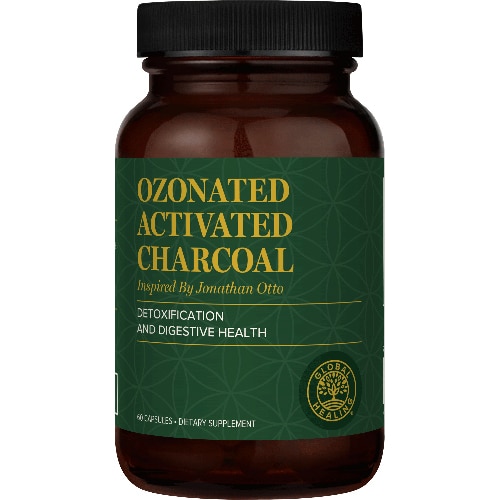 Global Healing Ozonated Activated Charcoal