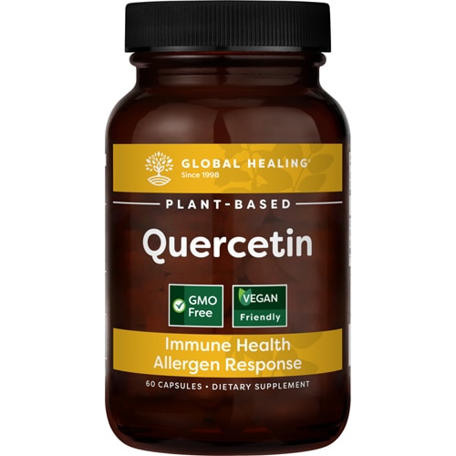 Global Healing Plant-Based Quercetin